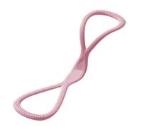 Bandes d'exercice étendues, bandes d'exercices de bras,Bande d'étirement d'épaule à 8 moulées - Équipement de gym, outil d'étirement des jambes, corde de traction de yog