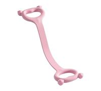 Bandes d'exercice - Expandeur de poitrine - Sangle d'élasticité, entraînement à la maison - Élasticité 8 formes - Sangles design - Figure 8 bandes de résistance - Équipement - Formes d'équipement