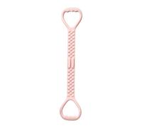 Bandes d'exercice - Figure 8 Équipement D'étirement Pour Les Exercices | Corde Élastique Entraînement Du Dos | Pour Femmes Filles Adultes Intérieur Home Gym Pilates Yoga Femme Petite Amie