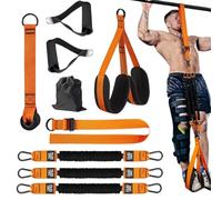 Bandes d'exercice pour barres de traction | Sangles d'assistance pour exercices de traction - Bandes de résistance pour les épaules, le dos, les mains, les bras