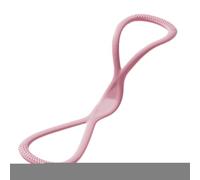 Bandes d'exercice pour épaules | 8 en forme de bande élastique | Outil d'entraînement musculaire, extenseur de poitrine, corde de traction de yoga pour homme et femme