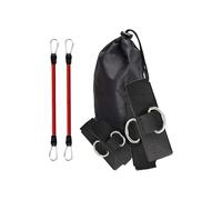 Bandes d'exercice pour pilates et exercices de fitness, pour l'intérieur et l'extérieur, la salle de sport et les courts