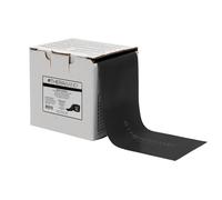 Bandes d'exercice Thera-Band - Bandes élastiques en latex - Noir - Spécial lourds - 50 m