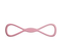 Bandes d'exercices de traction - Bandes d'exercice - Bande élastique pour les exercices d'épaules - 8 bandes élastiques moulées de fitness - Outil d'entraînement musculaire - Extenseur de poitrine