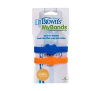 Bandes d'identité My Bands du Dr Brown's 2 pièces
