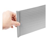 Bandes d'intimité en PVC écran rouleau 26 m QUEST