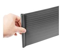 Bandes d'intimité en PVC écran rouleau 26 m QUEST