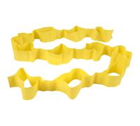 Bandes élastique individuel Thera-Band CLX Jaune TU