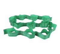 TheraBand Bande élastique CLX 11 Loops, 2,5 m prédécoupés, sans latex – Vert