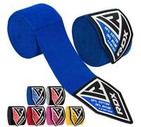 Bandes Élastiqué Mains RDX MMA - Bleu - Homme - Boxe - Kick-boxing