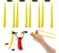 Bandes Élastique Slingshot,Bande Caoutchouc Rechange Fort Récréatif Professionnel,Bandes De Fronde Bande Chasse Slingshot Pour L'entraînement Et La Pratique De La Visée.[B2306]