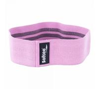 Bandes élastique Softee Hip 84X8cm Rose TU Unisex