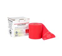 Bandes élastique thérapeutique sans latex Thera-Band Rouge 10 cm/22,86 m Unisex