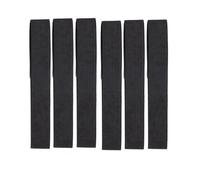 Bandes Élastiques À Boucle Pour La Couture De Perruques, Longueur Réglable De 65cm/25.6 Pouces, 6 Pièces