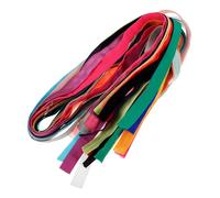 Bandes Élastiques Couture Multicolores 15 Couleurs Ruban Élastique À Tricoter 1.50 Cm Large Bandes Extensibles Polyvalentes pour Bricolage Bandeaux Et Accessoires Cheveux