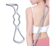 Bandes Élastiques de Fitness,Élastique Musculation Bras | Équipement Anti-Dérapant de Musculation pour Séances de Gym Pilates Yoga Tout Le Corps