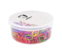 Bandes élastiques de tressage crinière HORKA Multicolore TU