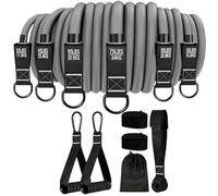 Bandes Élastiques d'exercice,Bande Élastique de Fitness | Sangle Antidérapante Robust pour Étirement Entraînement Musculation Gym Portable Maison Extérieur