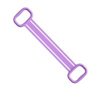 Bandes élastiques d'exercice | Bandes élastiques de résistance en silicone | Accessoires de gym à domicile pour exercices de main, équipement d'entraînement d'étirement de bras, épaules