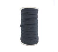 Bandes Élastiques En Polyester, 2 Couleurs, 80/120/160/165 Yards, Longueur 3/5/7/9mm De Largeur, Pour Vêtements, Accessoires De Couture