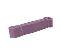 ECOVELO Bande de résistance Bande de résistance Violet 35-85 LB / 15-38 kg FFitness | Largeur 3,2 cm | Bandes de Fitness de Haute qualité pour Pilates, Yoga, entraînement de Force, physiothérapie et