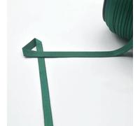 Bandes élastiques pour bretelles de soutien-gorge 1/2", 5/8", 3/4", 13 mm, 15 mm, 20 mm, bandes d'épaule en peluche pour sous-vêtements, lingerie, couture, 2,5 x 10 yards - Hunter - 1