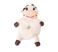 Bandes élastiques pour cheveux en peluche panda dessin animé lapin accessoires de mode chouchou mignon enfants décorer R8L4 cheveux