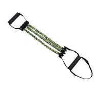Bandes élastiques Pour Exercice,Outil Avec Résistance Pour | Bandeau Avec 3 Trous Pour Rééducation Entraînement Yoga Accueil Fitness