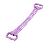 Bandes élastiques pour Exercices - Bretelles élastiques Professionnelles, équipement de Fitness antidérapant, Anneaux d'entraînement, Bande de résistance légère | Idéal pour l'entraînement de