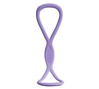 Bandes élastiques pour Exercise | Figure 8 Strength Bands - 15 Pounds Yoga Rope Fitness Puller for Training Arms Back Shoulder Chest Leg Recovery Home Sports Lover Beginner