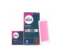 Expert Bikini Depilatory Wax Strips For Normal Skin 16 Units