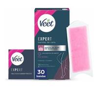 Body Expert Wax Strips Normal Skin 30 Un