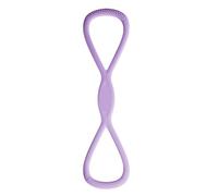 Bandes extensibles pour l'exercice, 8 formes d'étirement d'épaule | Corde de traction de yoga, extenseur de poitrine, outil d'entraînement musculaire pour yoga, pilates