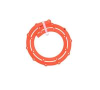 Bandes flexibles en caoutchouc pour le travail du bois - Courbes complexes - 0,5 m/1 m/1,5 m/2 m - Guide de mesure flexible pour façonner le bois