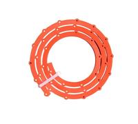Bandes flexibles en caoutchouc pour le travail du bois, les transferts complexes, 0,5 m/1 m/1,5 m/2 m, outil de profilage portable incurvé pour le travail du bois