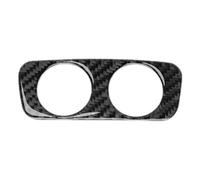 Bandes Garniture Moulure Intérieure Accoudoir De Siège Arrière En Fibre De Carbone, Couvercle Décoratif, Autocollant Intérieur Pour Kia Pour Stinger 2018-2023 Décalcomanies Intérieures Voiture