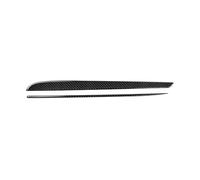 Bandes Garniture Moulure Intérieure Autocollants Décoratifs Pour Copilote De Voiture Pour Chrysler 300 2011-2023, Accessoires En Fibre De Carbone Climatiseur Commande Cadre Autocollant