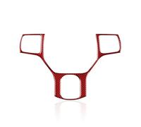 Bandes Garniture Moulure Intérieure Autocollants En Fibre De Carbone Pour Volant De Voiture Pour Dodge Pour Ram 2013-2018, Accessoires Et Autocollants Intérieurs Décalcomanies Intérieures Voiture