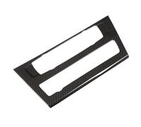 Bandes Garniture Moulure Intérieure Cadre De Façade D'autoradio En Fibre De Carbone Pour BMW X3 X4 F25 F26, Réglage Du Volume De La Climatisation Décalcomanies Intérieures Voiture