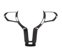 Bandes Garniture Moulure Intérieure Garniture Décorative Pour Bouton De Volant De Voiture, Pour BMW Série 1, 2, 3 Et 4 X2 F20 F21 F32 F33 F06 F12 Décalcomanies Intérieures Voiture