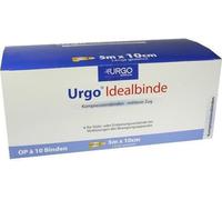 Bandes Idéales Urgo 10 cmx5 m 10 pces