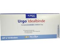 Bandes Idéales Urgo 4 cmx5 m 10 pces