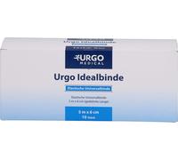 Bandes Idéales Urgo 6 cmx5 m 10 pces