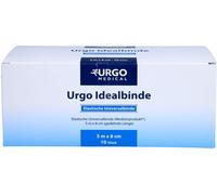 Bandes Idéales Urgo 8 cmx5 m 10 pces