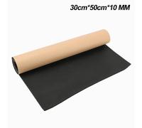 Bandes Insonorisantes En Coton Pour Voiture,Isolant,Insonorisation De Camion,Résistant Au Enquêter,Polymères De Porte,Mousse À Cellules Fermées Thermique,Accessoires Automobiles - Type 30x50x1cm