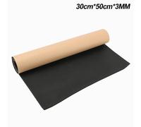 Bandes Insonorisantes En Coton Pour Voiture,Isolant,Insonorisation De Camion,Résistant Au Enquêter,Polymères De Porte,Mousse À Cellules Fermées Thermique,Accessoires Automobiles - Type 30x50x0.6cm