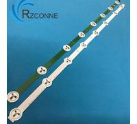 Bandes lampes rétroéclairage Haute qaulité LEDs TV 32 "", L32F1500-3D, LC320DXN(SF)(U3) Nipseyteko