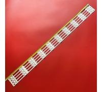 Bandes LED, H49N5500 H49N5500UK H49N5700 HD490N3U81 JL.D490A1330 003DS M CRH BK49N33030T04107I-REV1. 1, 100% Nouveau, 4 Pièces/Kit ""Nipseyteko