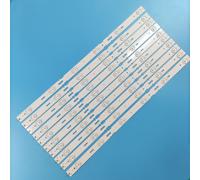 Bandes LED pour GRUNDIG 48 TV 48VLE4520BF 48VLE5430BP 48VLE4520 48VLE4520BM LSC480HN05 2013ARC48 3228N1 6 REV1.0 131209 ""Nipseyteko