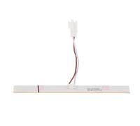 Bandes LED pour réfrigérateur à installation facile - Pour réfrigérateur Homa W27-105 - Pièce de rechange - Installation facile